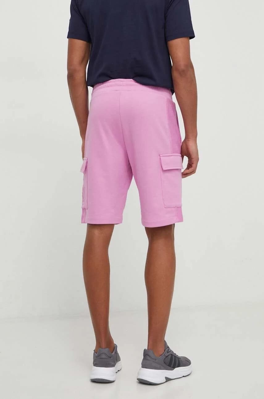 Хлопковые шорты - фото 4