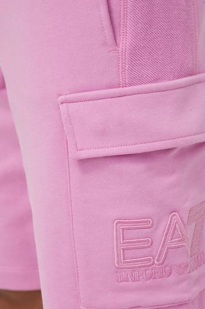 Хлопковые шорты - фото 7