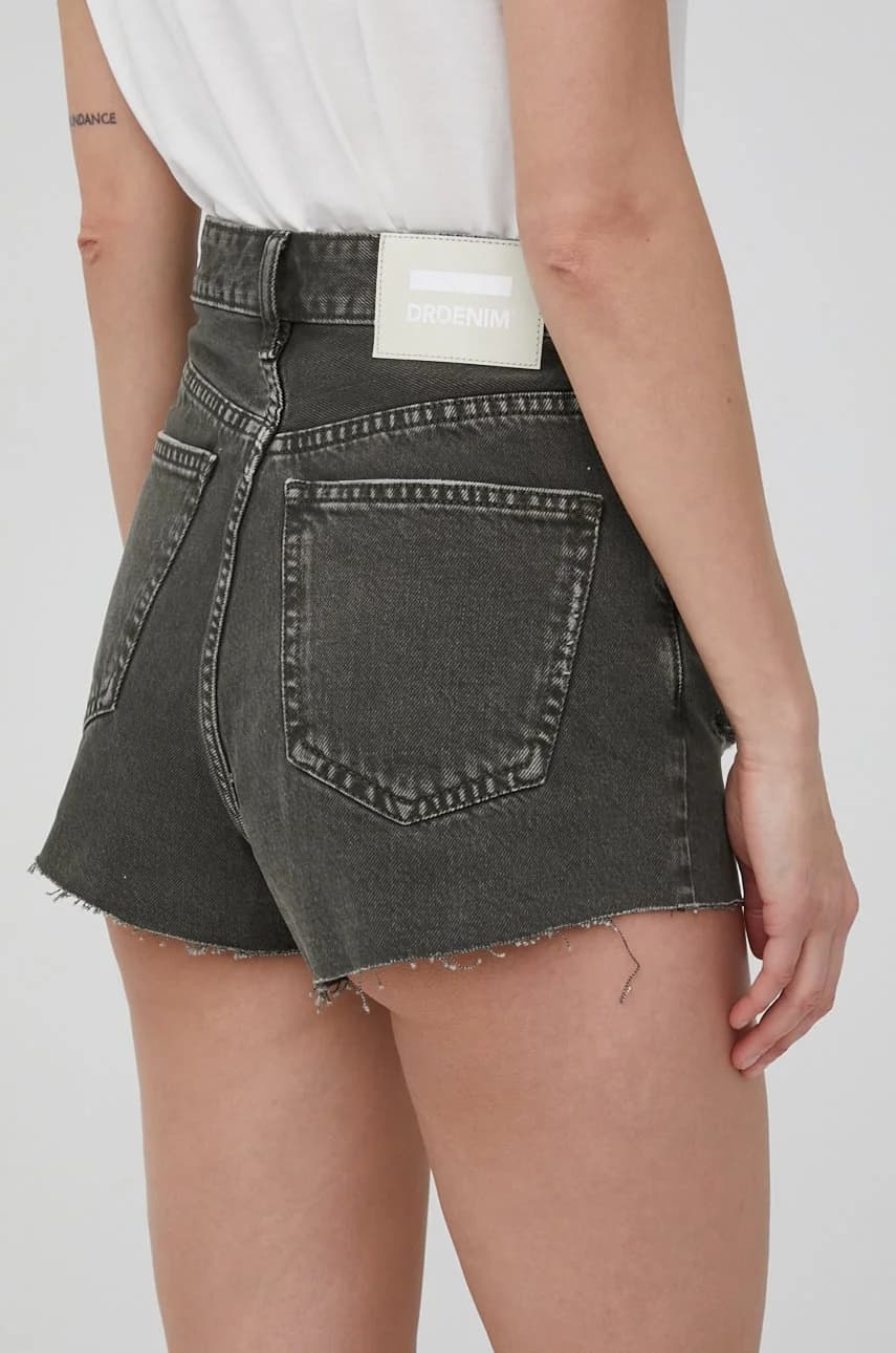 Джинсовые шорты - фото 3