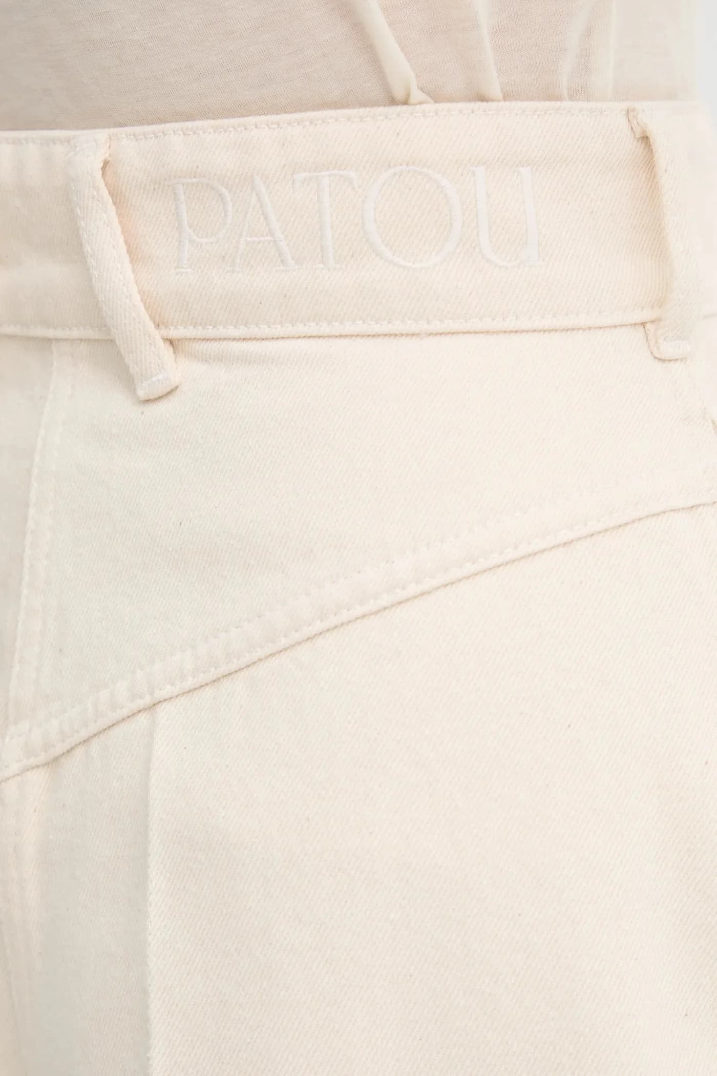 Джинсовые шорты - фото 4