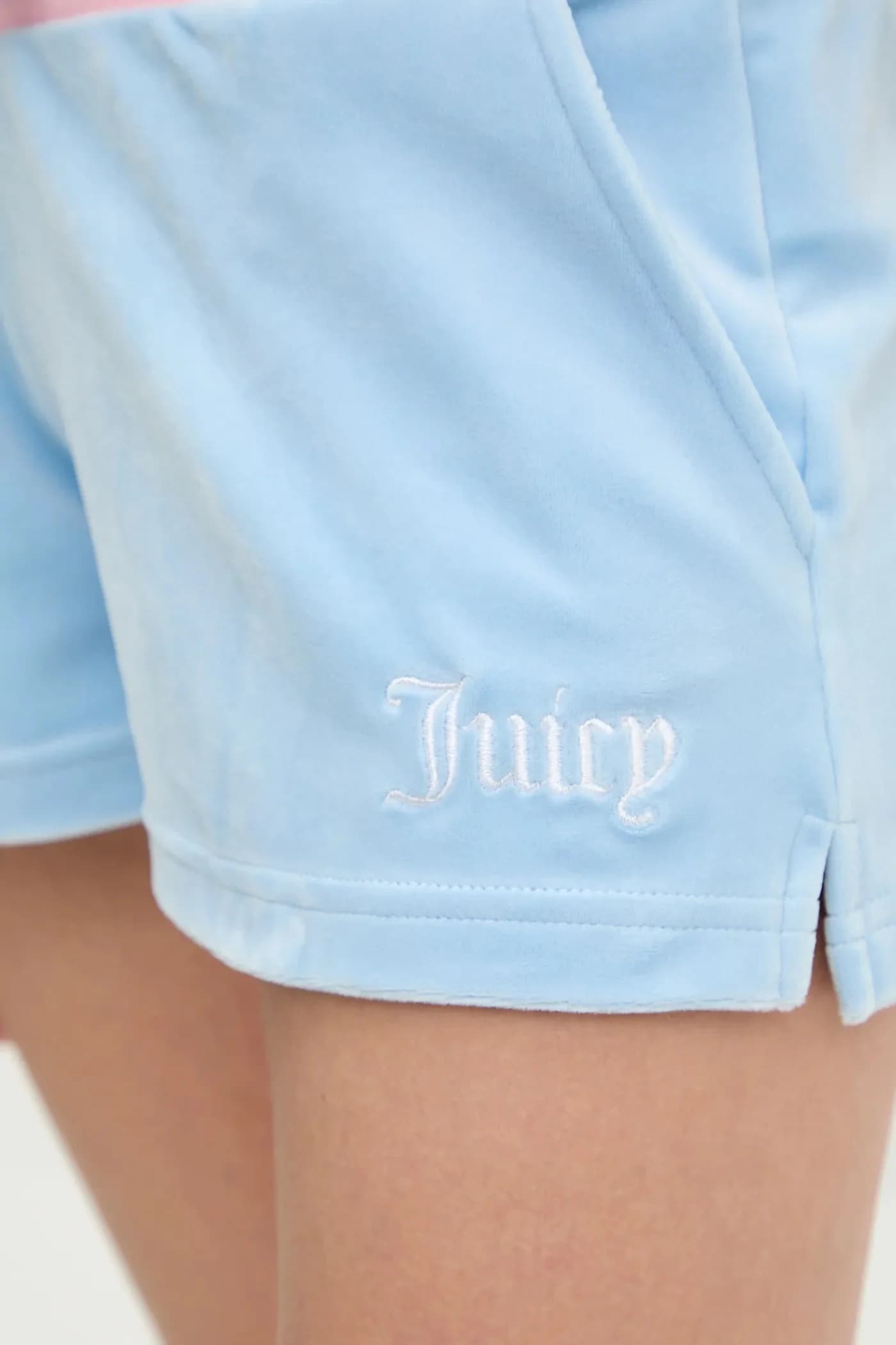 ВЕЛУРОВАЯ ПОПКА В ПОЛОСКУ - фото 4