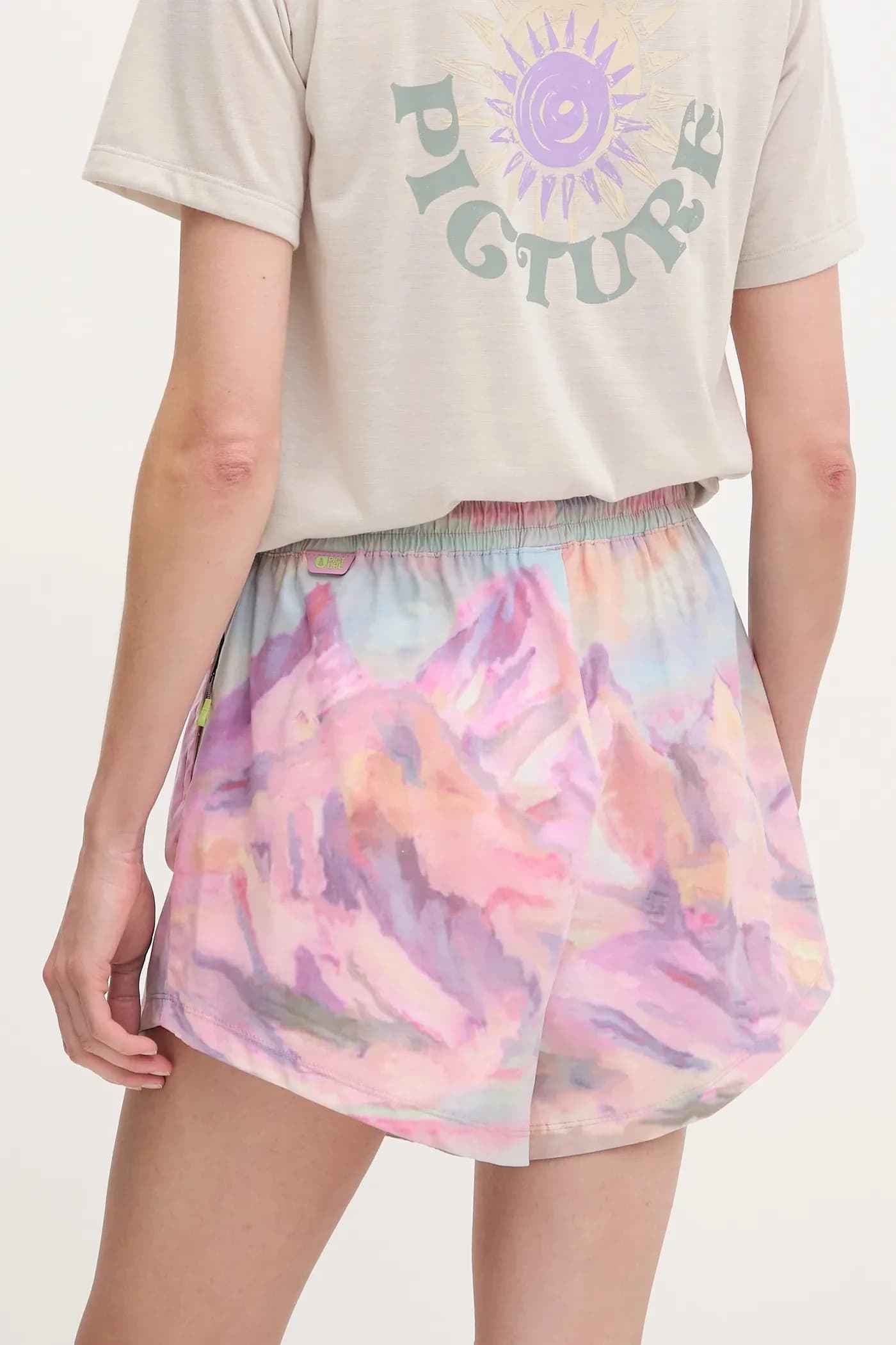 уличные шорты Oslon - фото 3