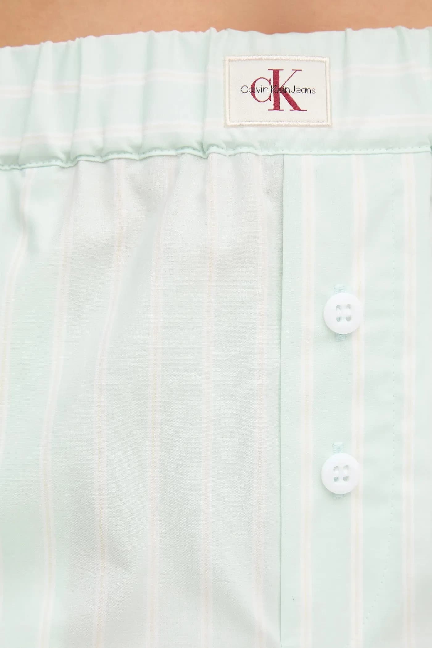 Хлопковые шорты - фото 4