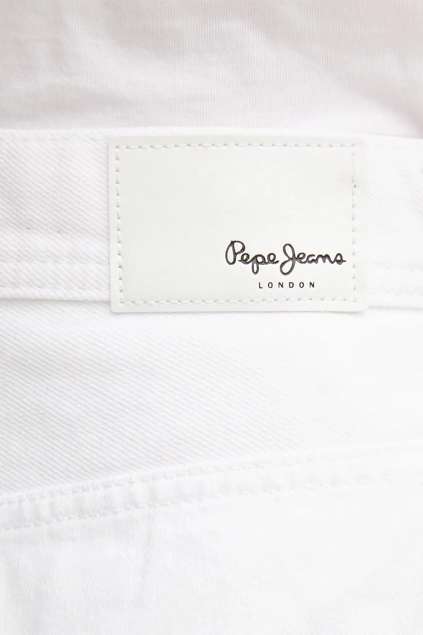 Джинсовая юбка и брюки REGULAR SKORT HW - фото 4