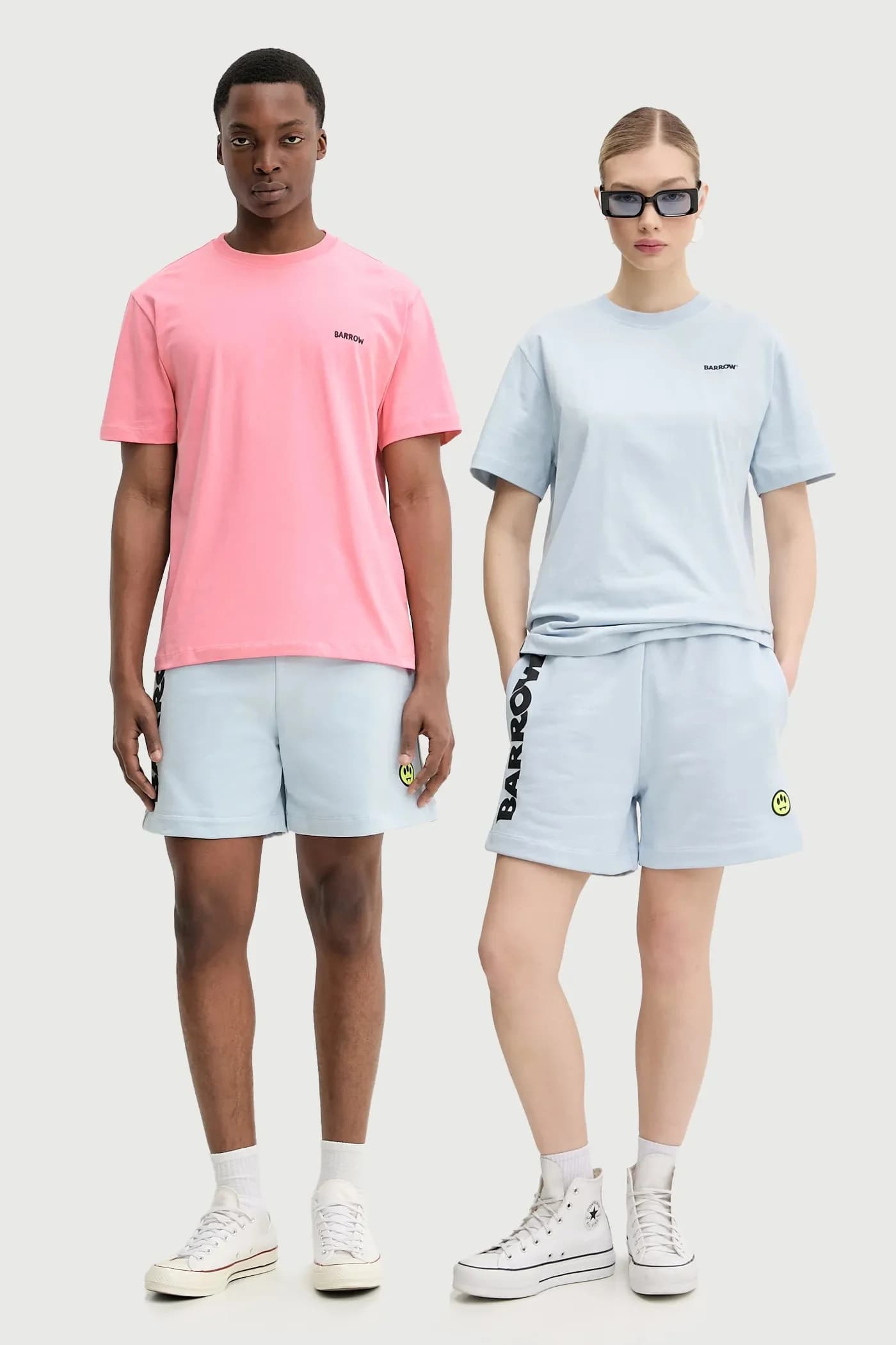 Хлопковые шорты