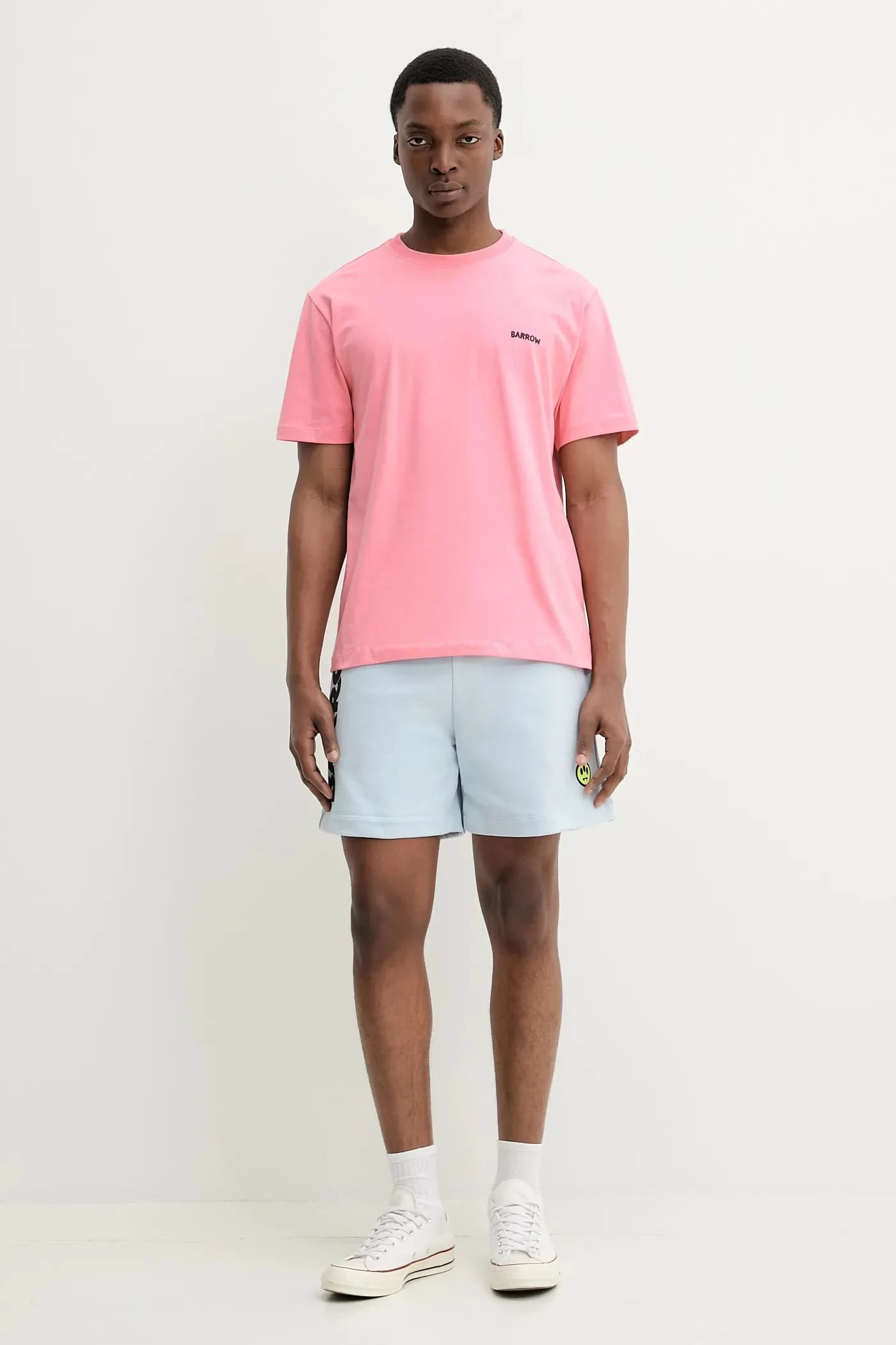 Хлопковые шорты - фото 4