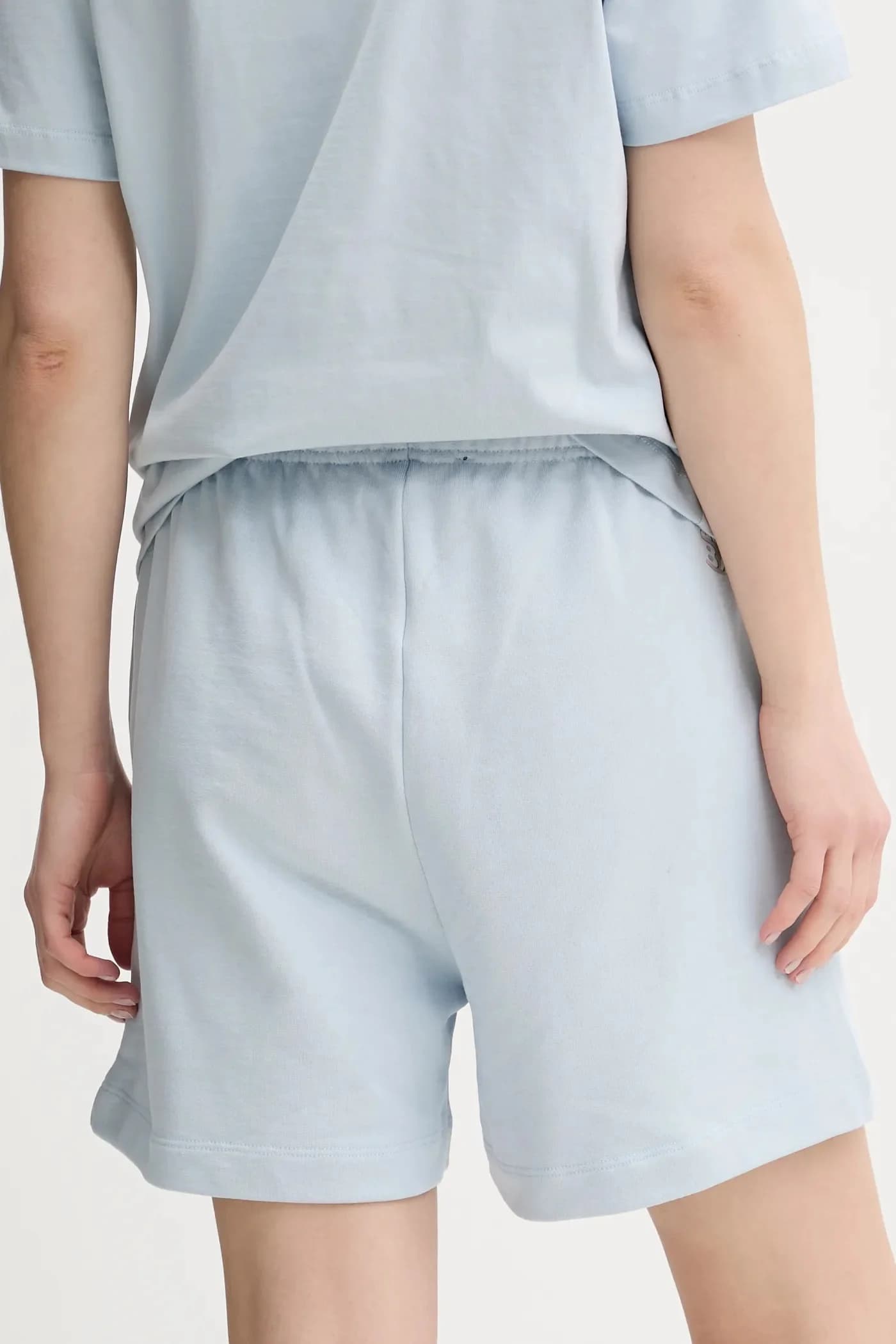 Хлопковые шорты - фото 7