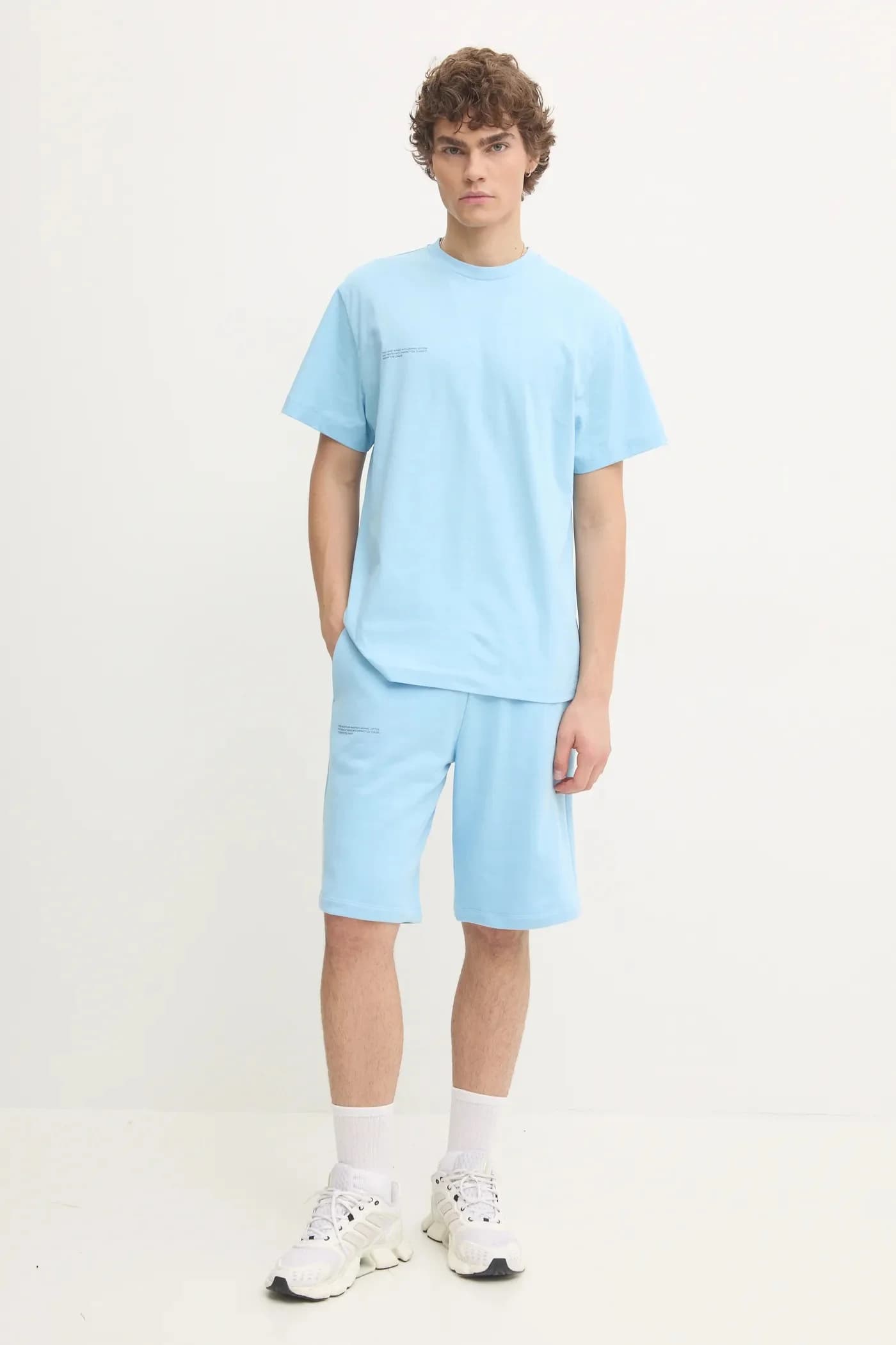 Хлопковые шорты - фото 2