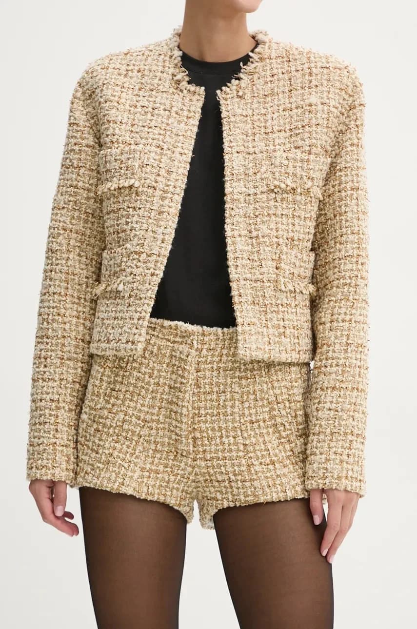 Шерстяные шорты