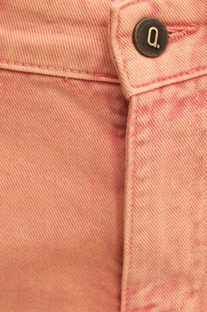 Джинсовые шорты - фото 4