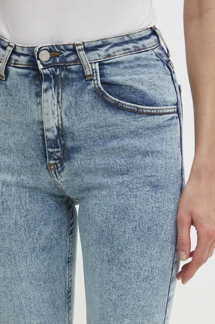 Джинсовые шорты - фото 4