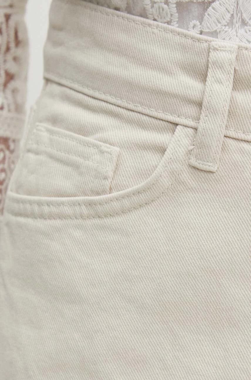 Джинсовые шорты - фото 4