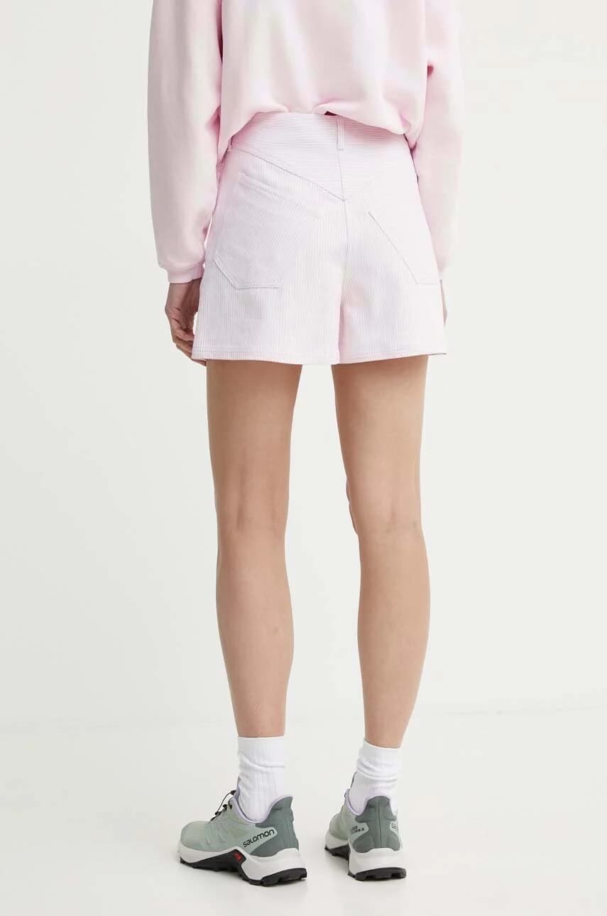 Джинсовые шорты - фото 3