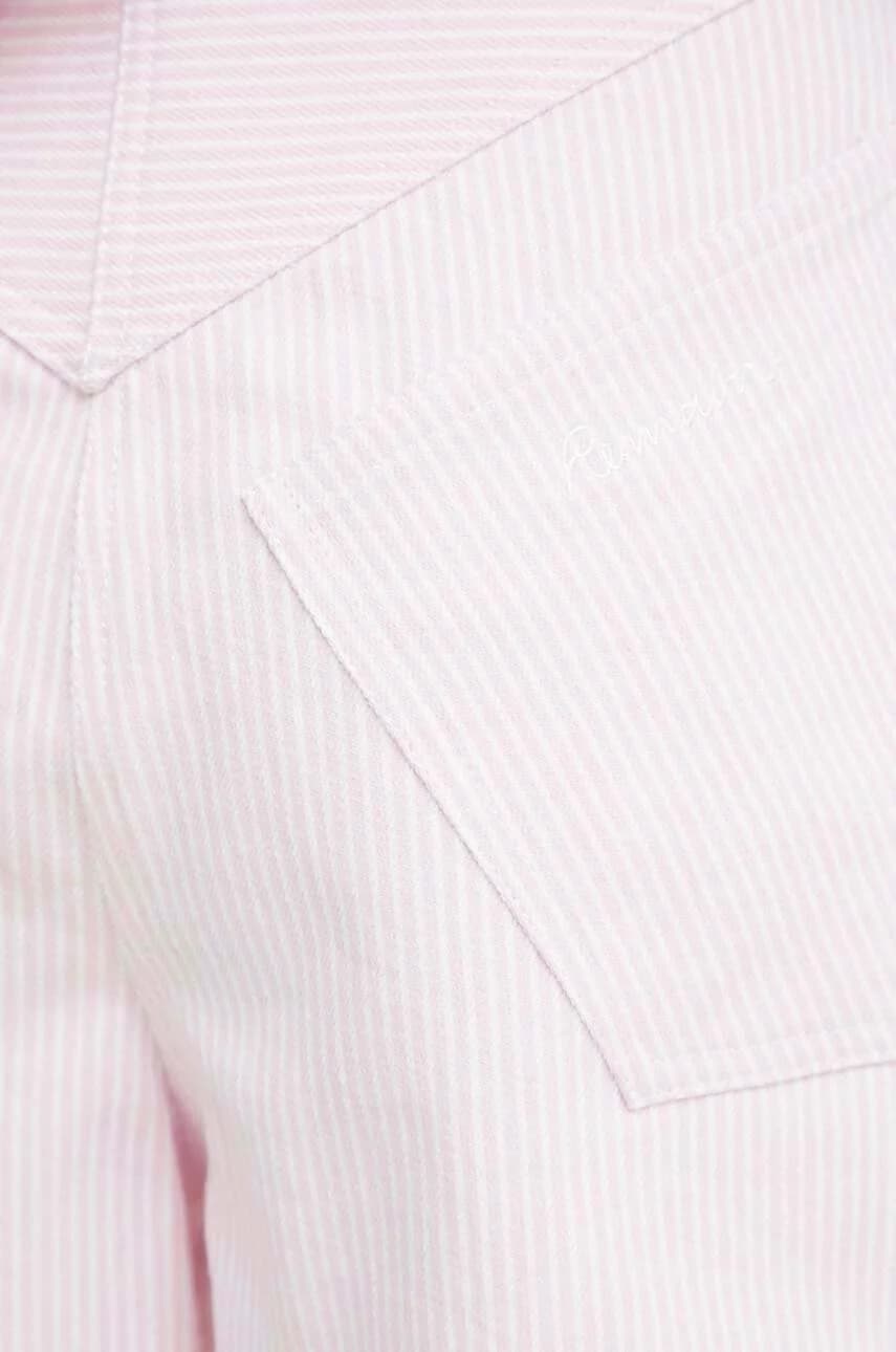 Джинсовые шорты - фото 4