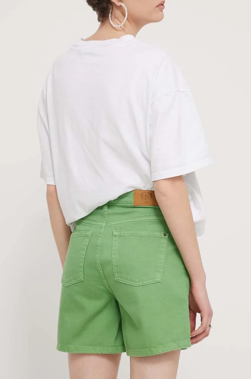 хлопковые шорты SURY - фото 3