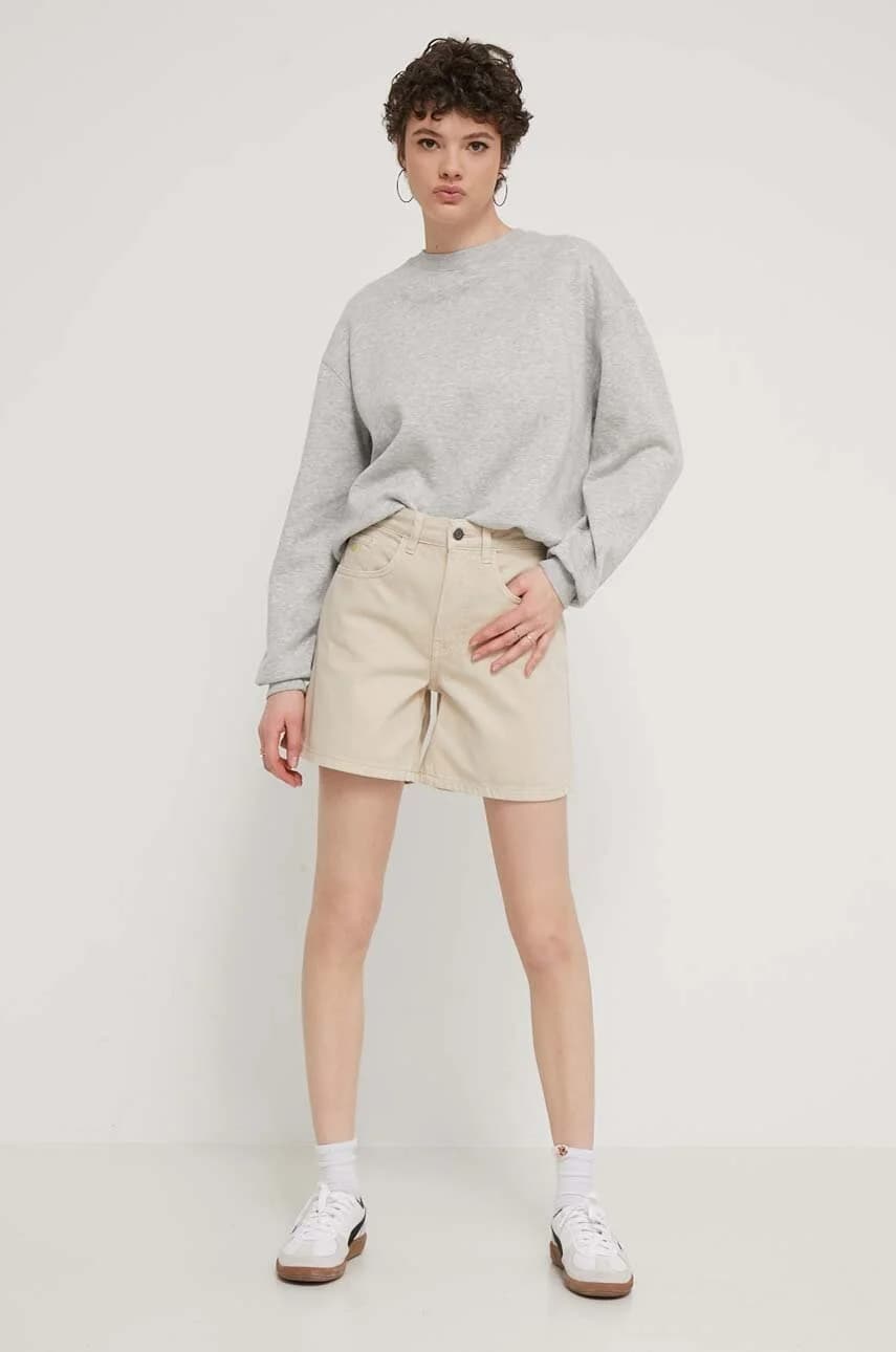 хлопковые шорты SURY - фото 2