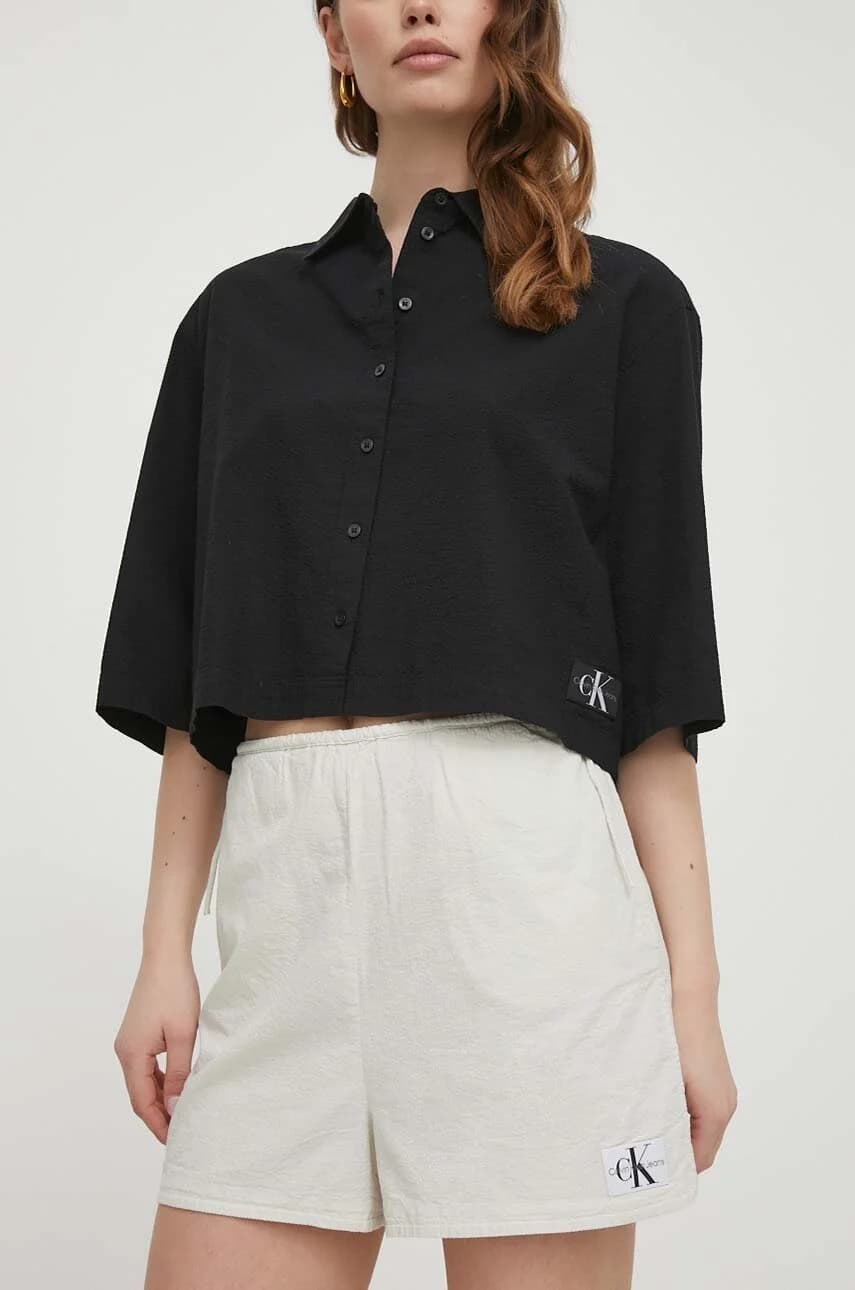 Хлопковые шорты