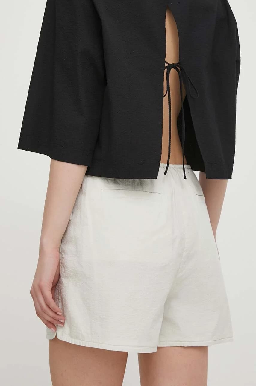 Хлопковые шорты - фото 3