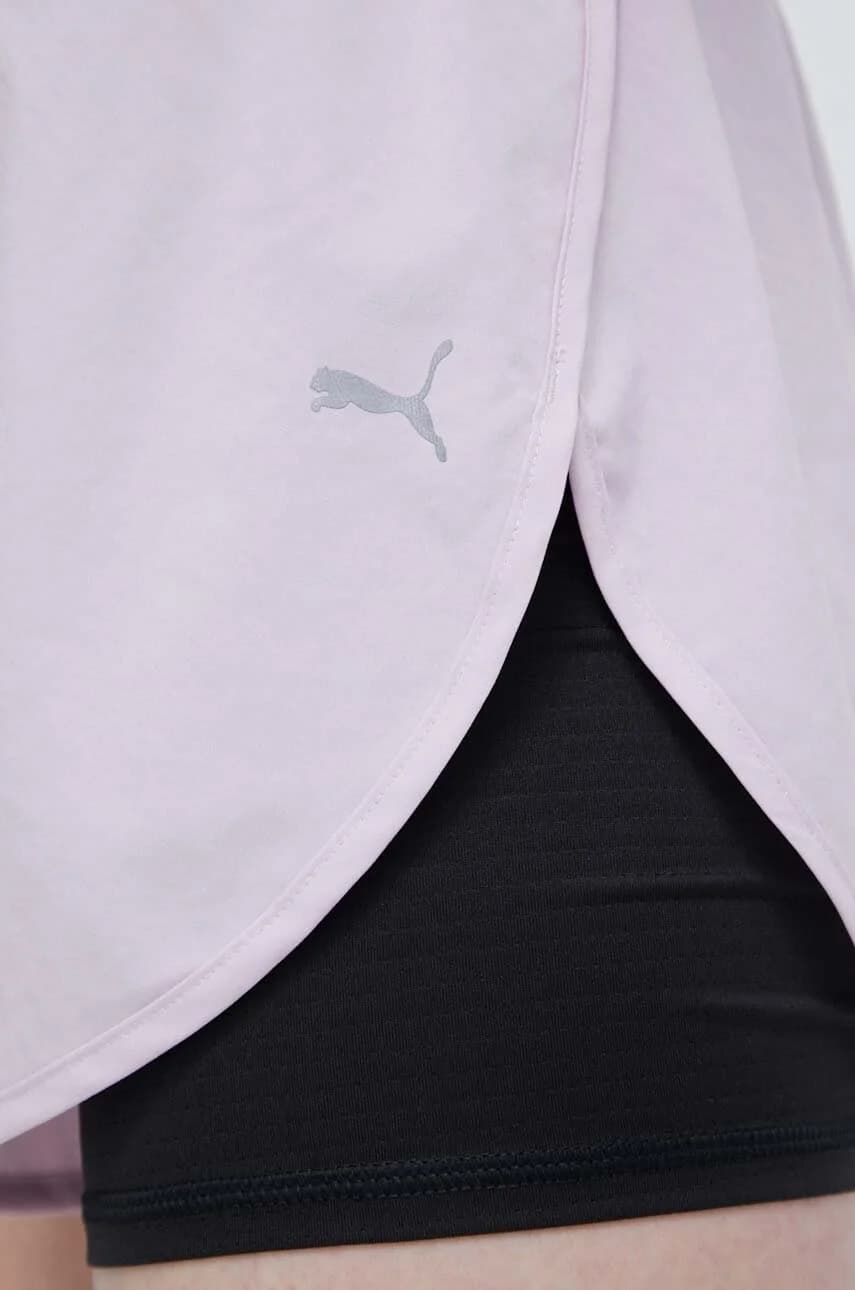 шорты для бега STUDIO YOGINI LITE - фото 5