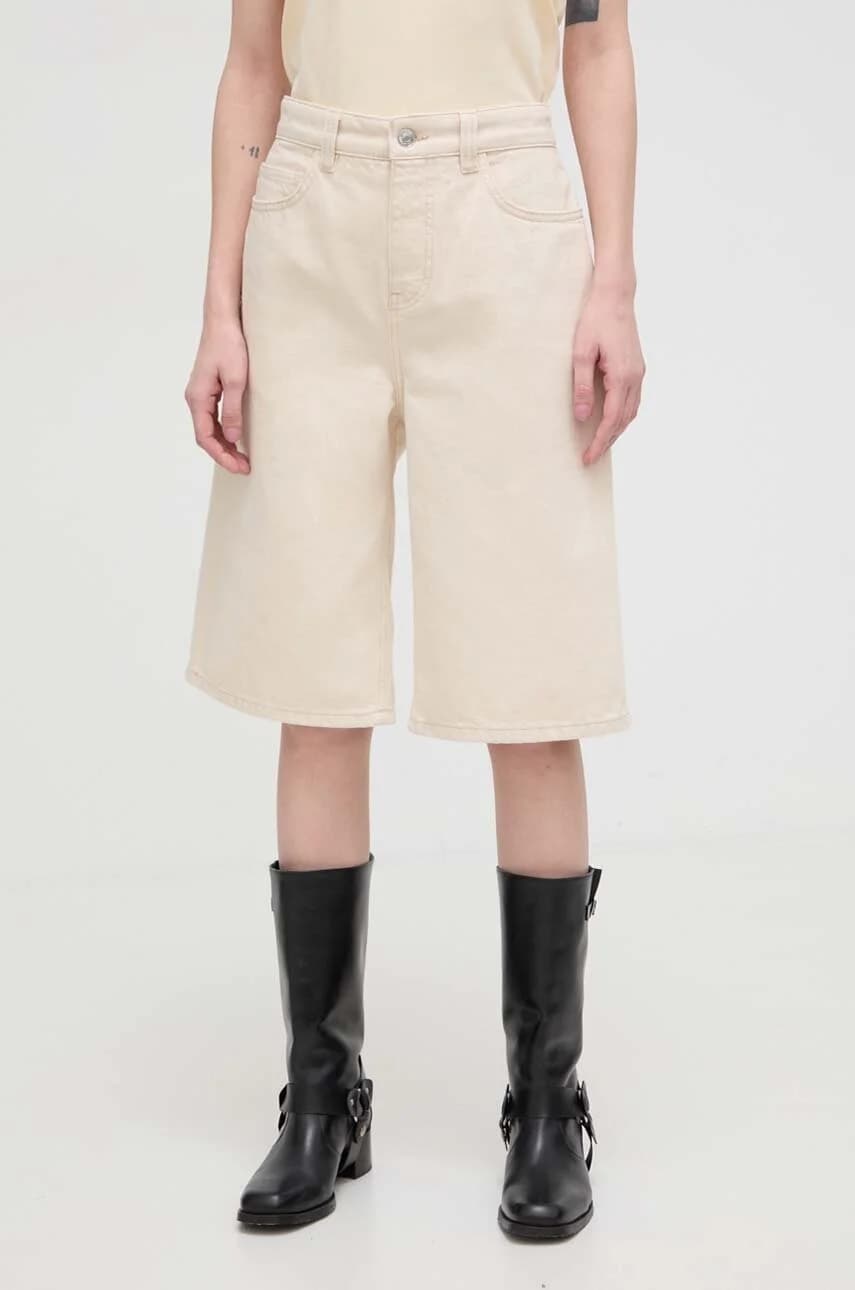 Хлопковые шорты - фото 4