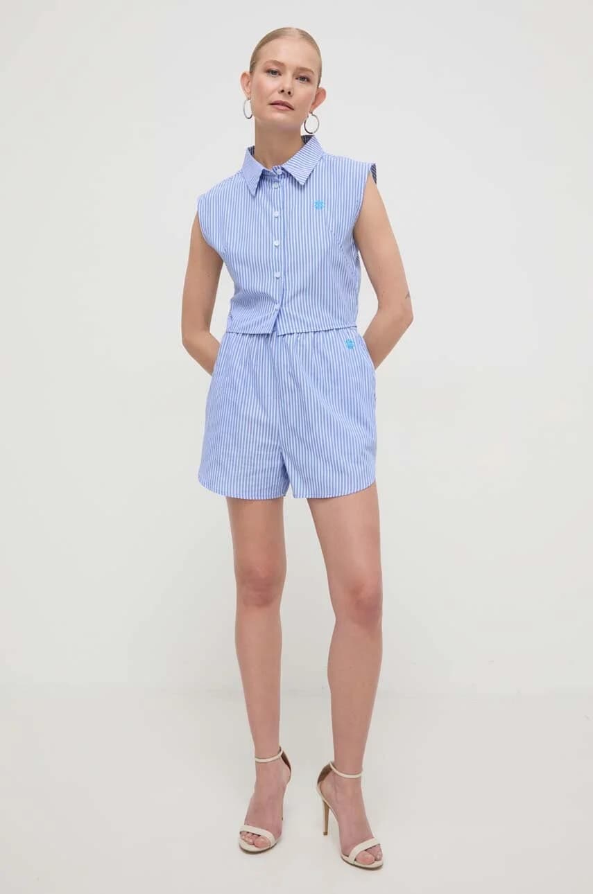 Хлопковые шорты - фото 2