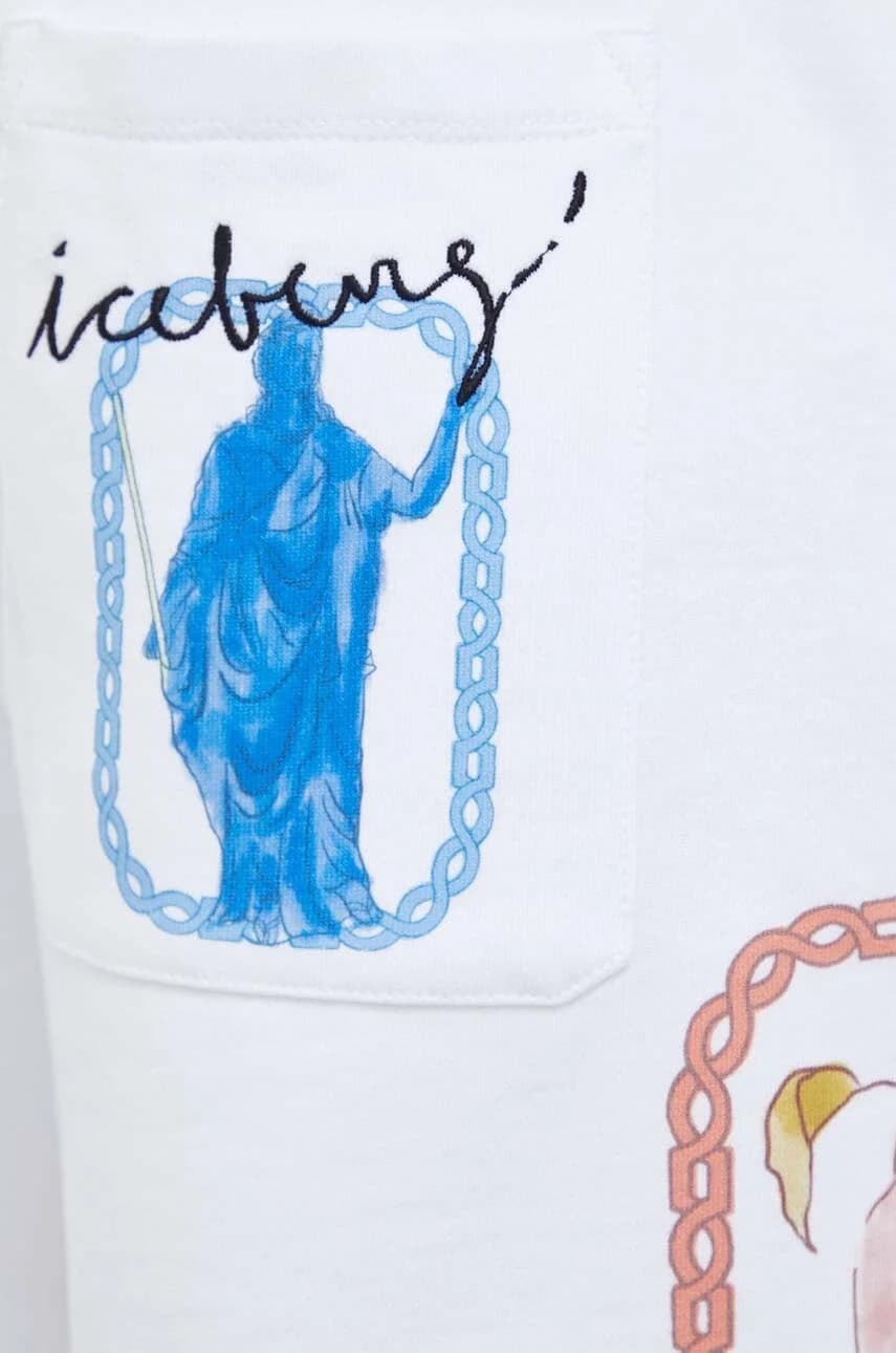 Хлопковые шорты - фото 4