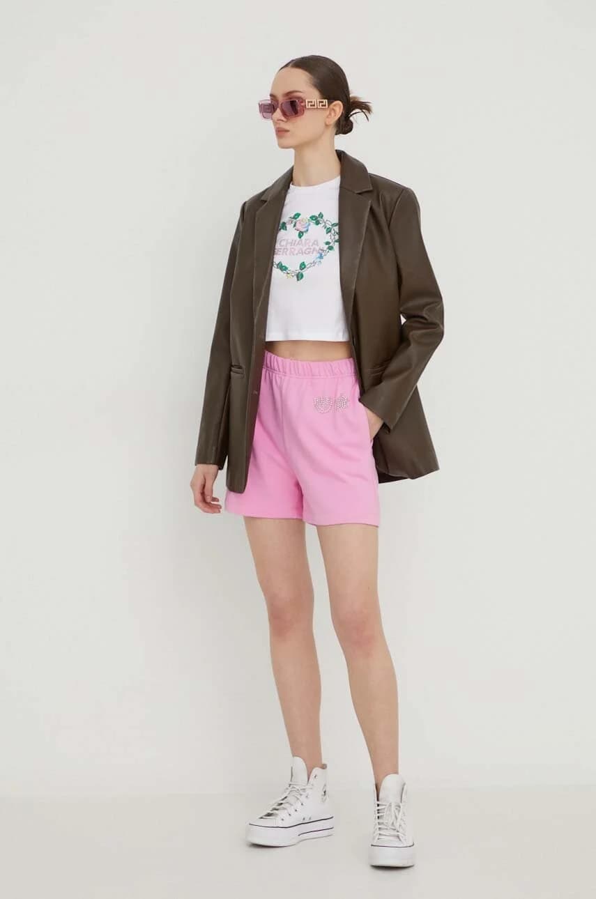 шорты EYE STAR - фото 2