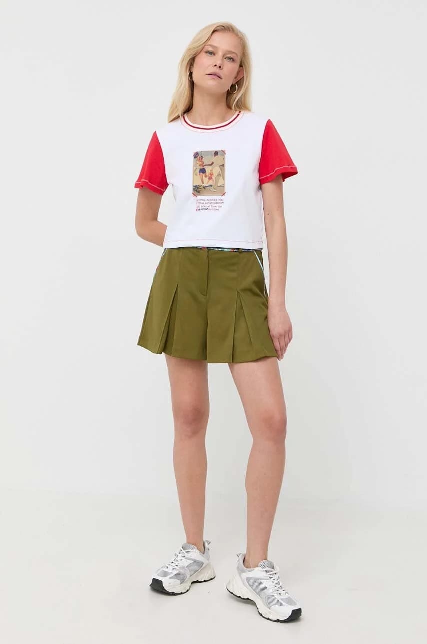 шорты Supermax x Superga - фото 2