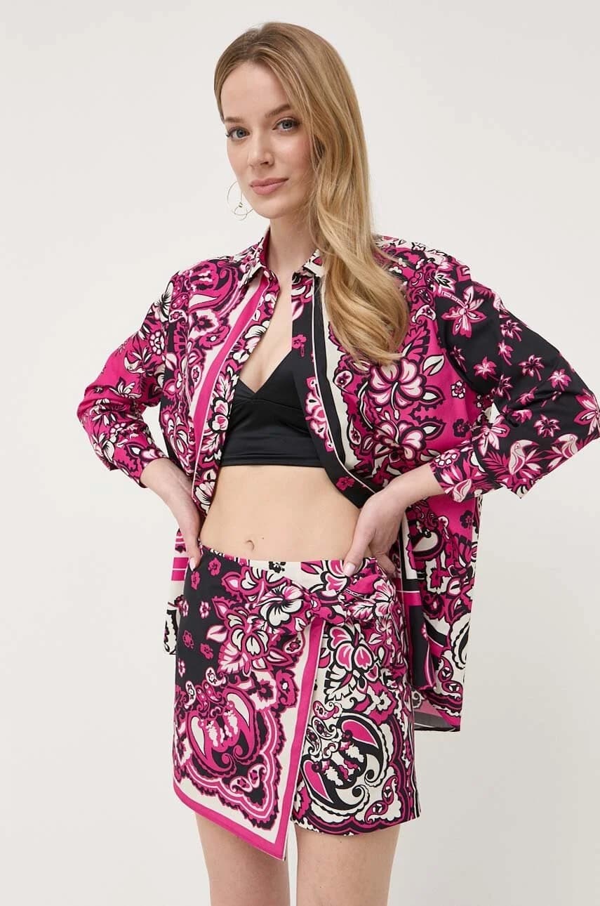 Хлопковые шорты