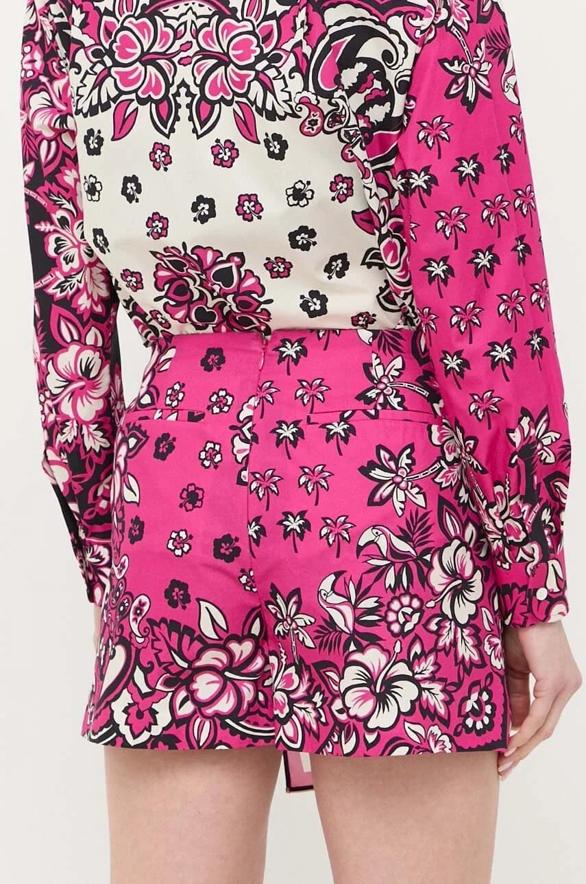 Хлопковые шорты - фото 3