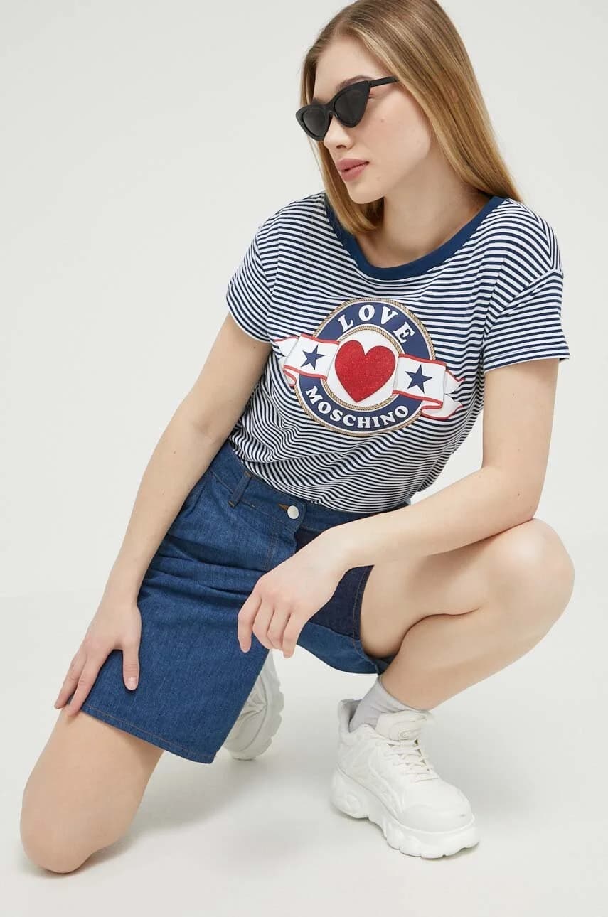 Джинсовые шорты - фото 2