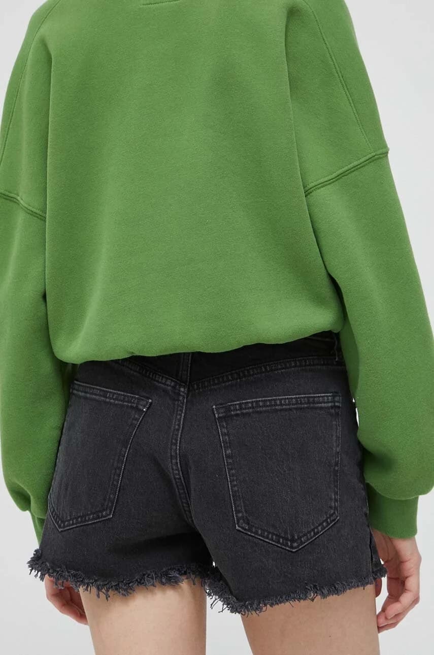 Джинсовые шорты - фото 3