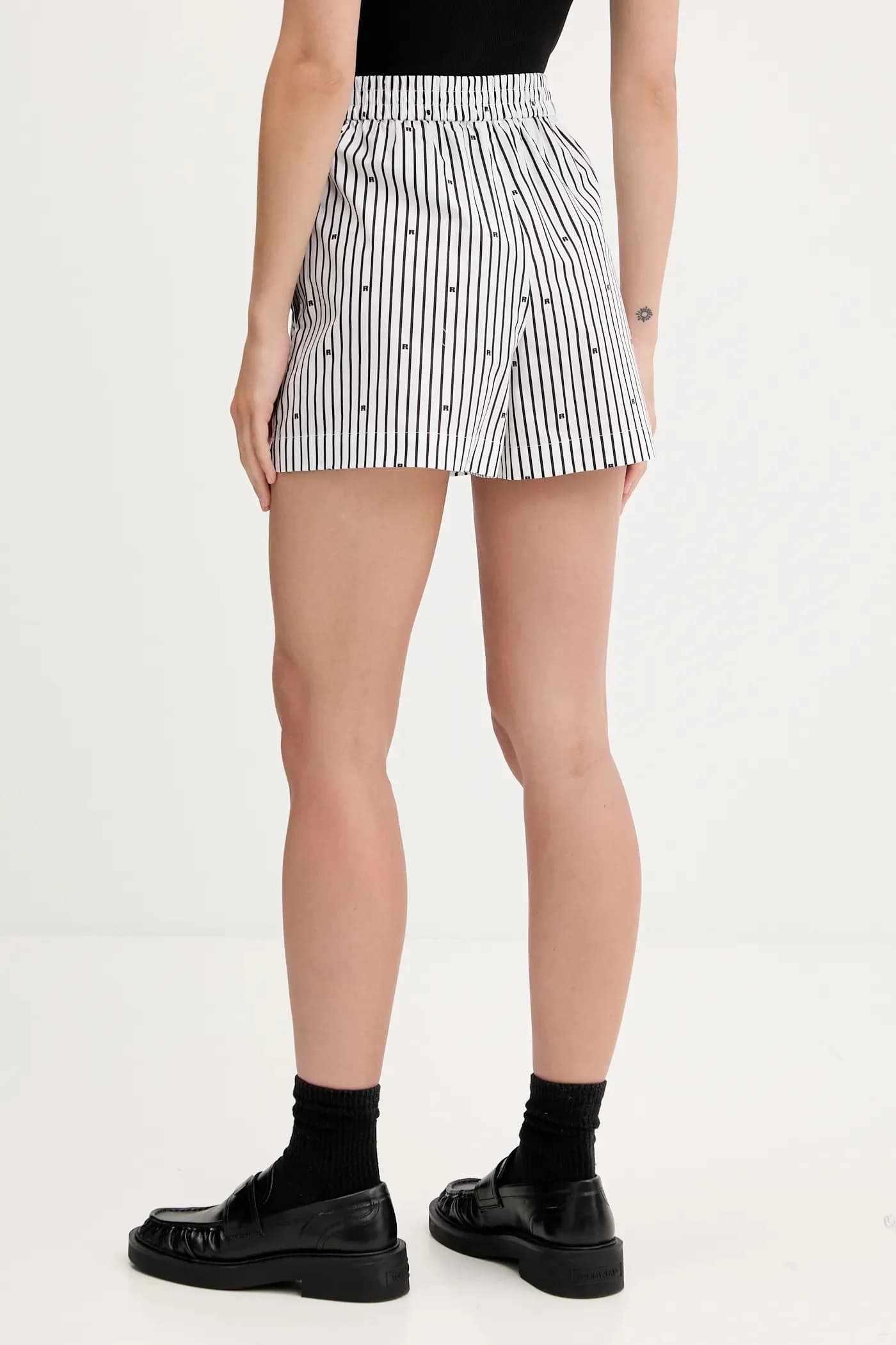 Хлопковые шорты - фото 3