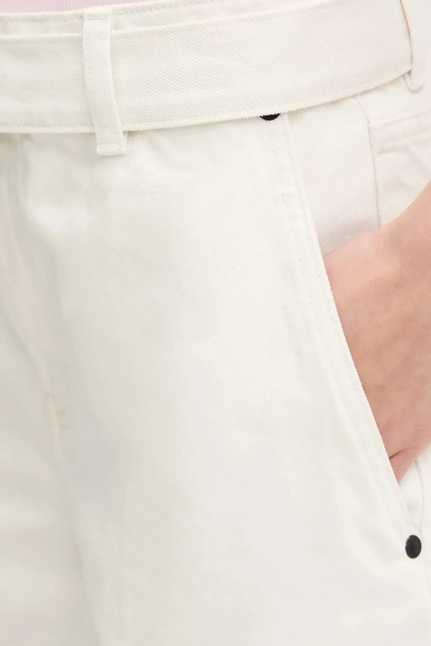 Хлопковые шорты - фото 4