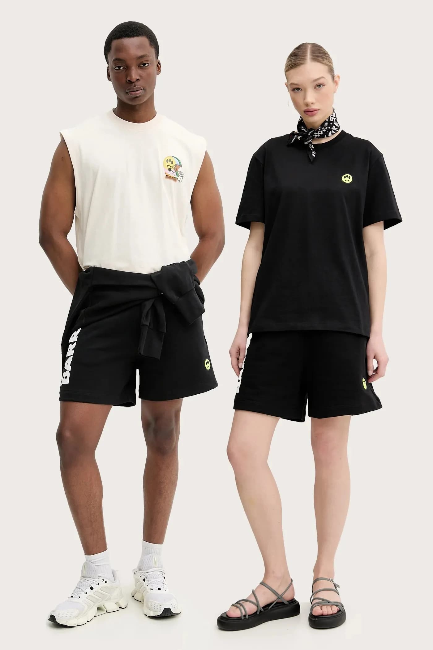 Хлопковые шорты