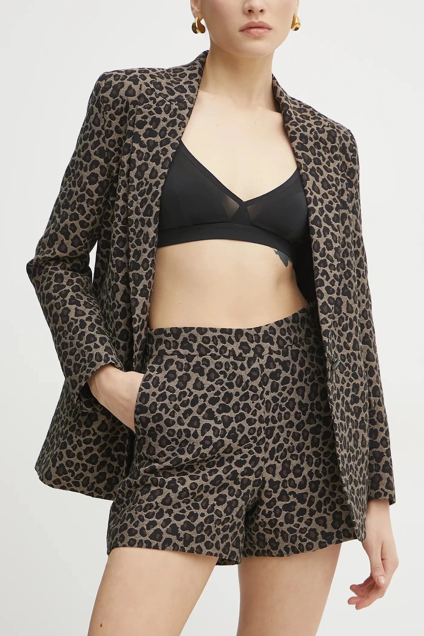 ШИЛИ.Ф шорты