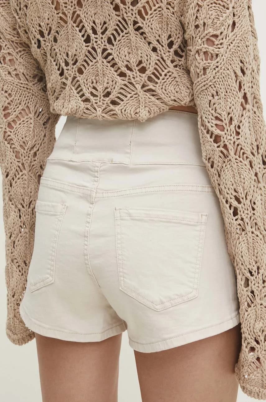 Джинсовые шорты - фото 3