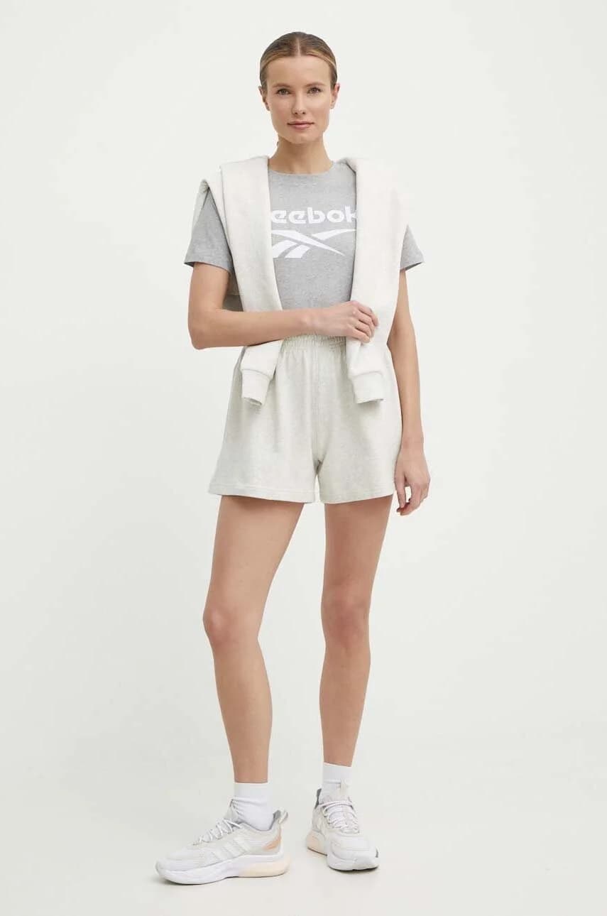 Архив хлопковые шорты Essentials - фото 2