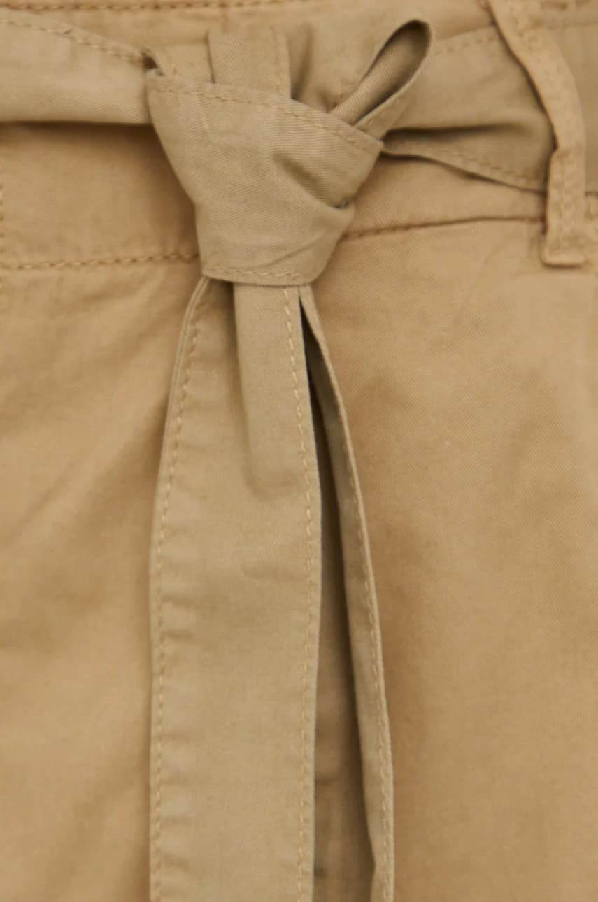 Хлопковые шорты KAYLEE SHORT - фото 5