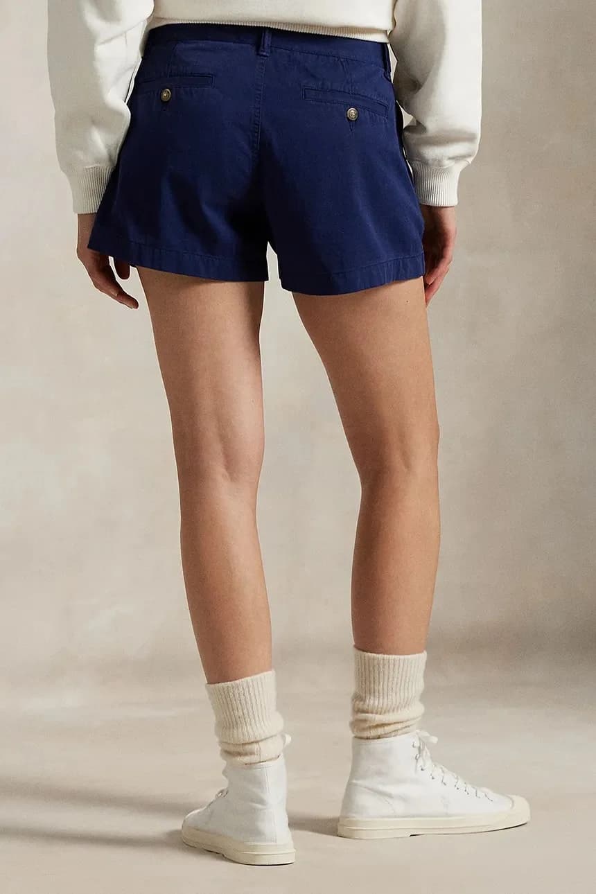 Хлопковые шорты - фото 2