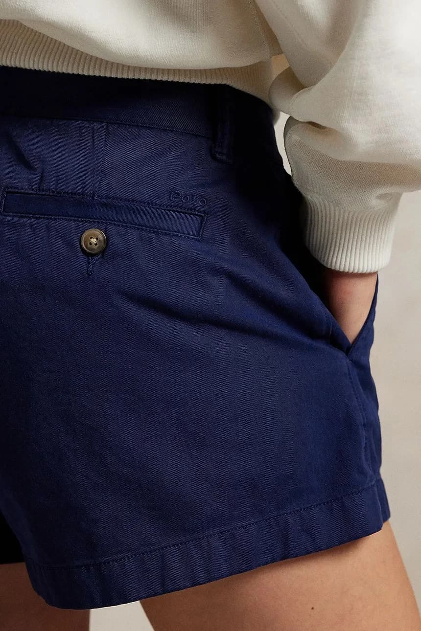 Хлопковые шорты - фото 4