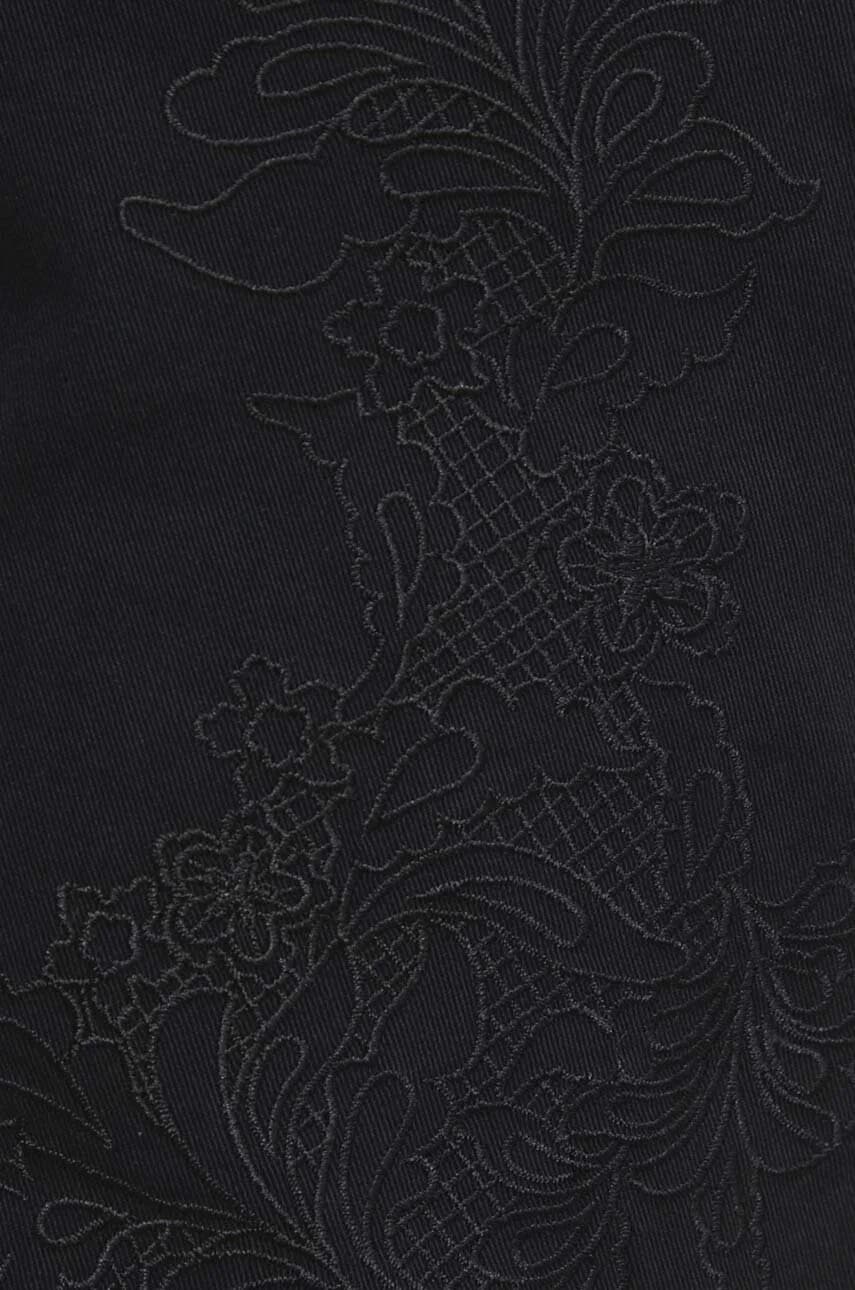 Хлопковые шорты - фото 4