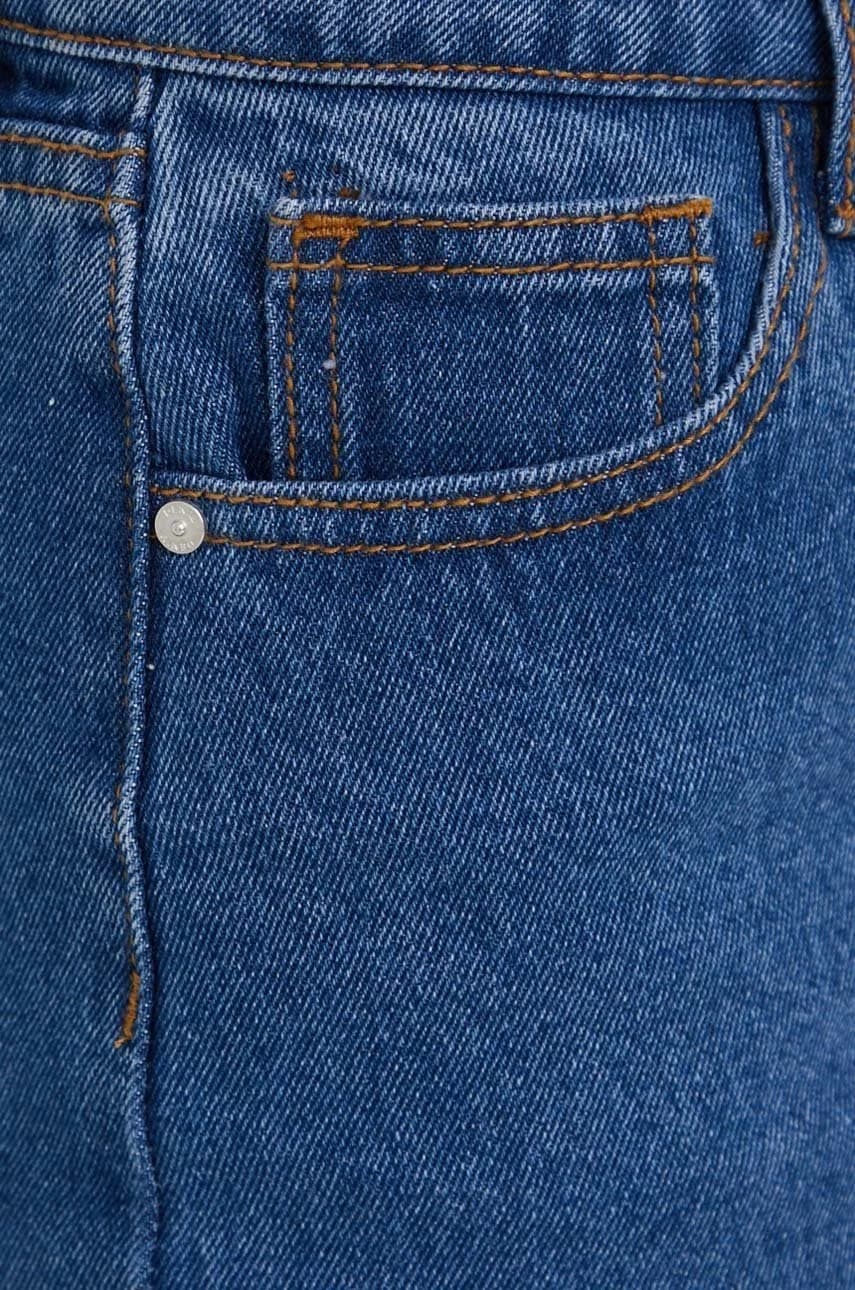 Джинсовые шорты - фото 5