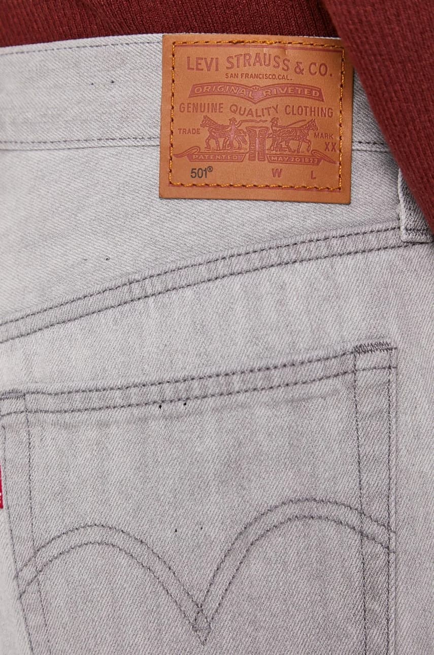 Джинсовые шорты - фото 4