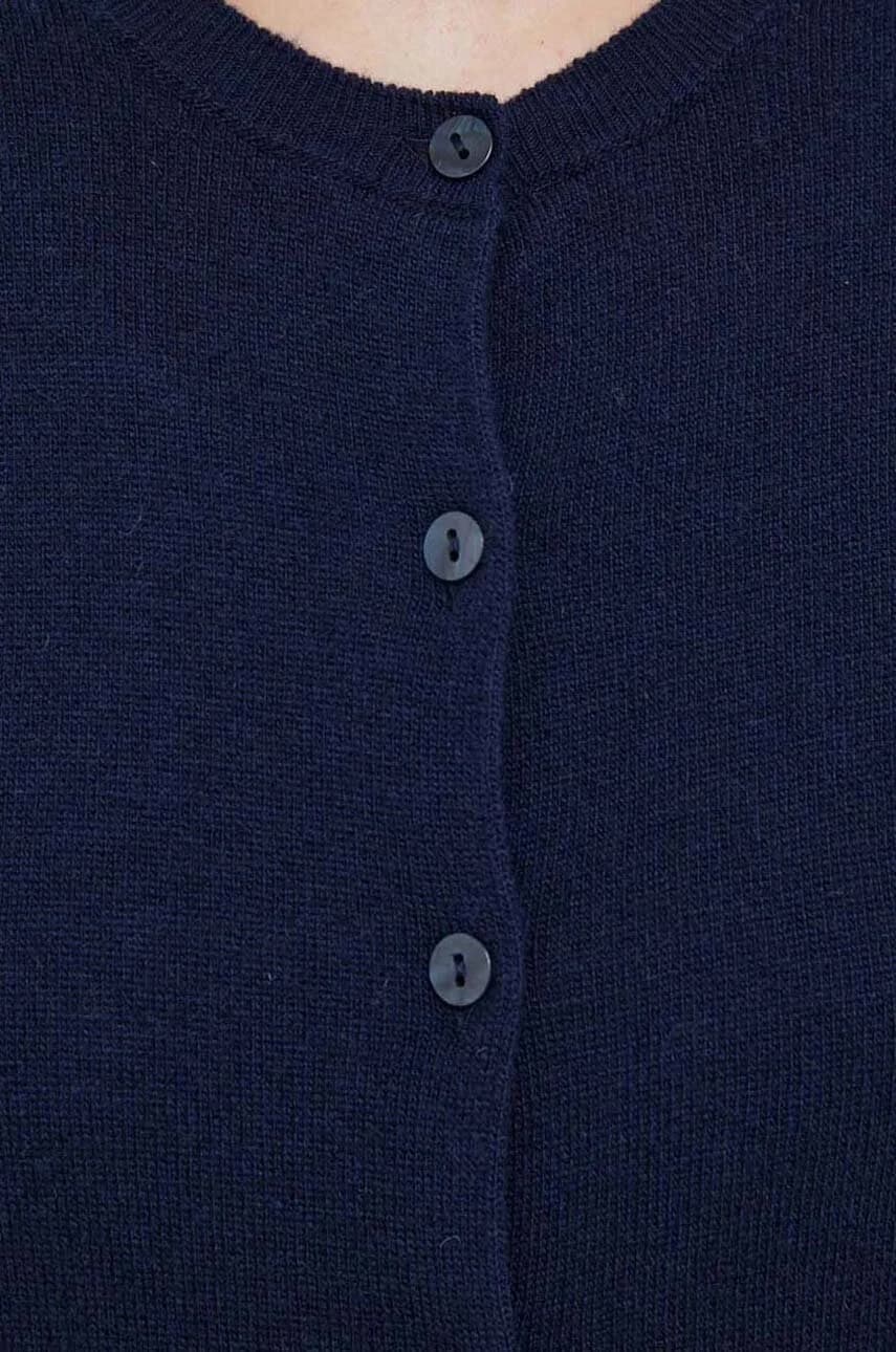 Шерстяной кардиган - фото 5