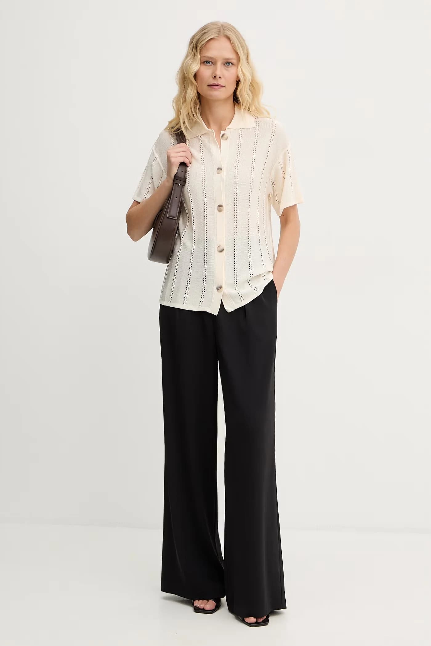 Женский вискозный кардиган MLMBAMBINA - фото 2