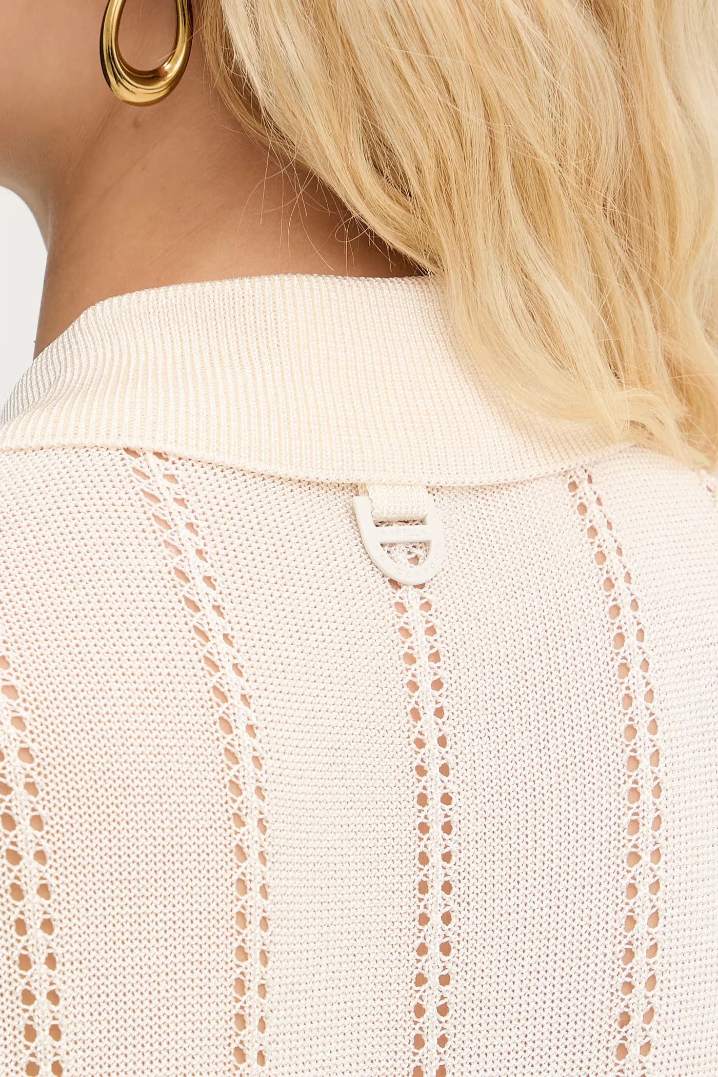 Женский вискозный кардиган MLMBAMBINA - фото 5