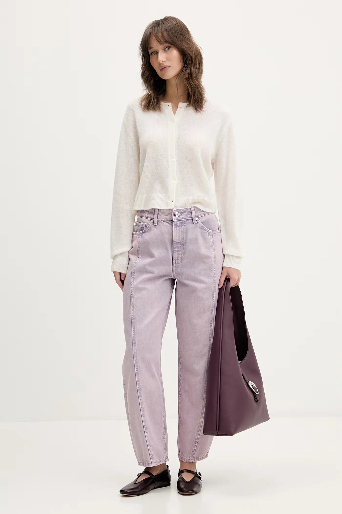 Кардиган из шерсти Sfebra - фото 2