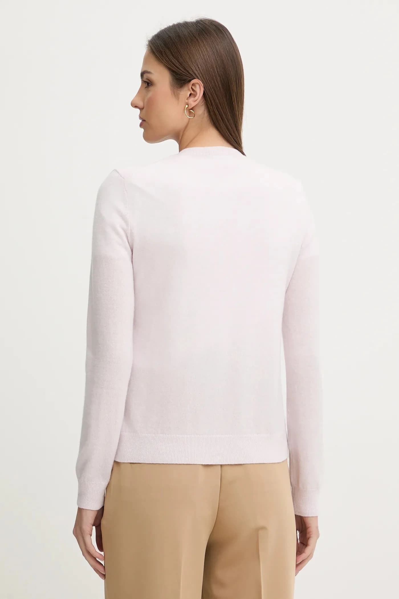 Шерстяной кардиган - фото 3