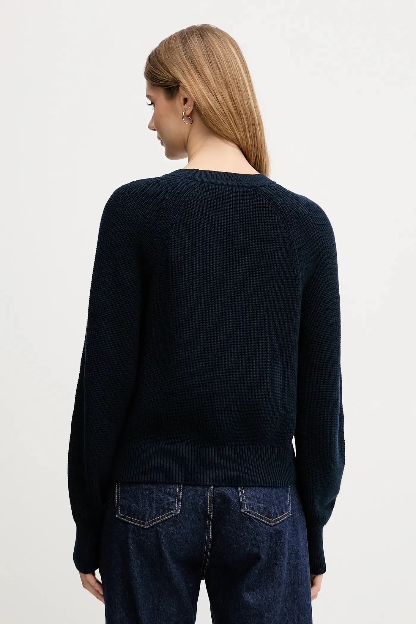 Хлопковый кардиган - фото 3